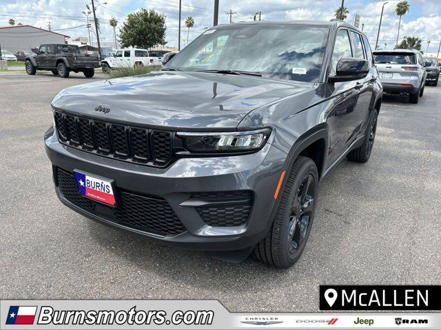 2024 Jeep Grand Cherokee Altitude