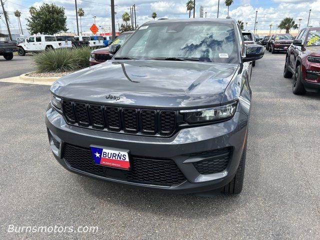 2024 Jeep Grand Cherokee Altitude