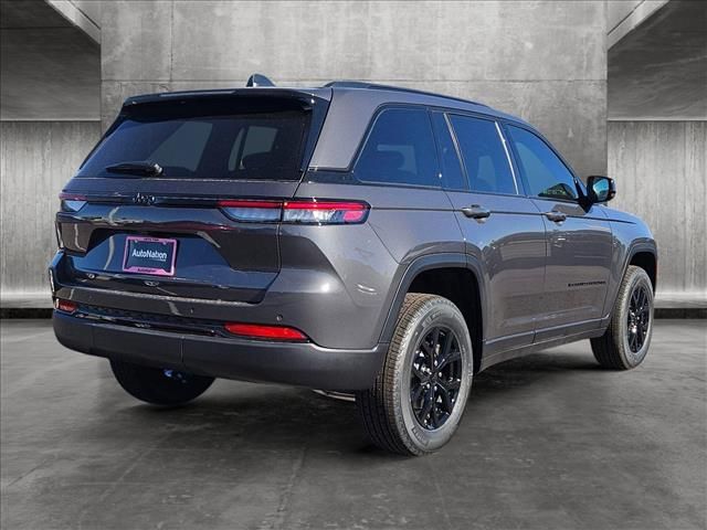 2024 Jeep Grand Cherokee Altitude