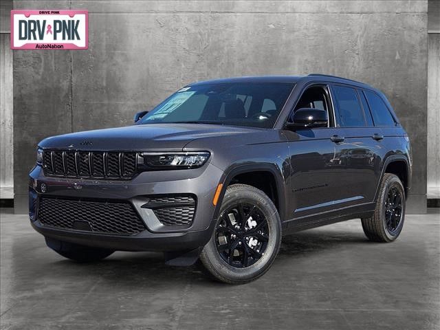 2024 Jeep Grand Cherokee Altitude