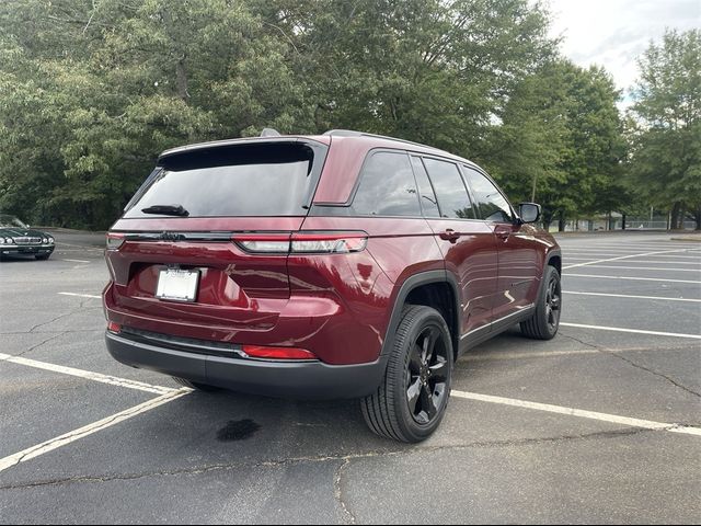 2024 Jeep Grand Cherokee Altitude