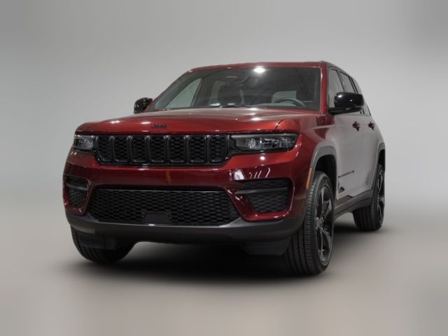 2024 Jeep Grand Cherokee Altitude