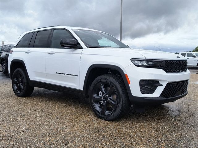 2024 Jeep Grand Cherokee Altitude X