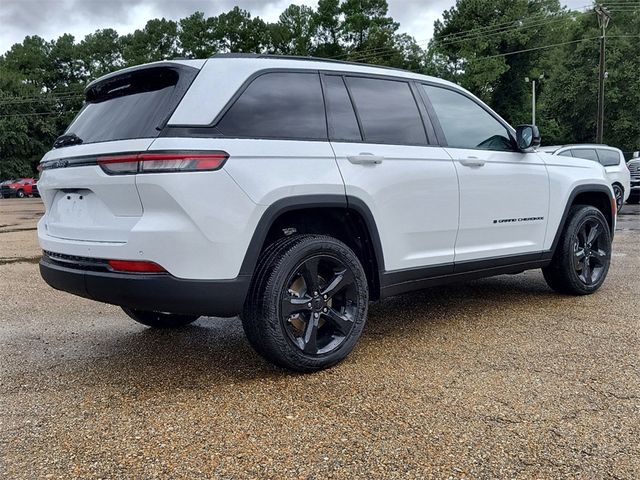 2024 Jeep Grand Cherokee Altitude X