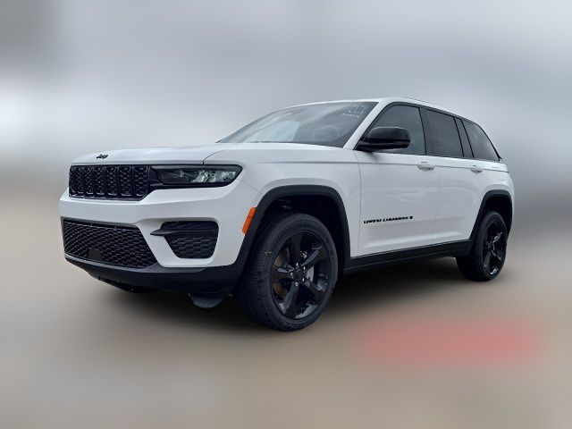 2024 Jeep Grand Cherokee Altitude X