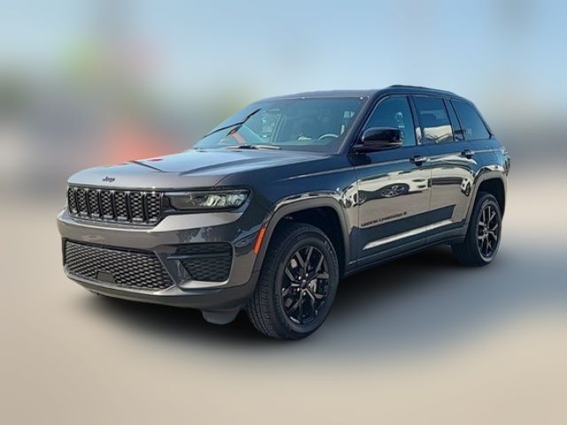 2024 Jeep Grand Cherokee Altitude X