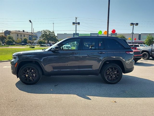 2024 Jeep Grand Cherokee Altitude X