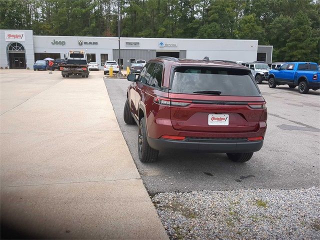 2024 Jeep Grand Cherokee Altitude X