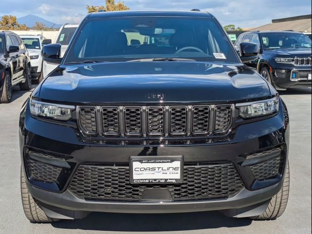 2024 Jeep Grand Cherokee Altitude