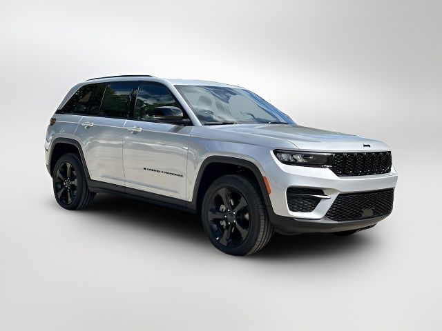 2024 Jeep Grand Cherokee Altitude X