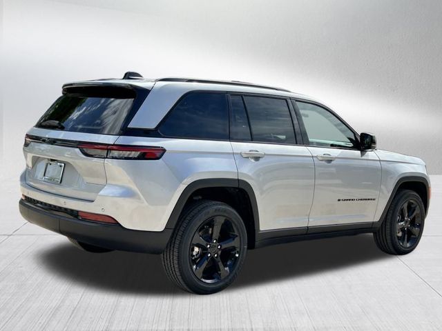 2024 Jeep Grand Cherokee Altitude X