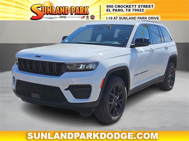 2024 Jeep Grand Cherokee Altitude