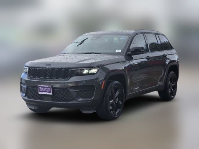 2024 Jeep Grand Cherokee Altitude X