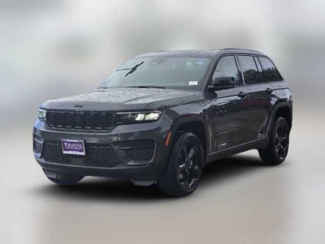 2024 Jeep Grand Cherokee Altitude X