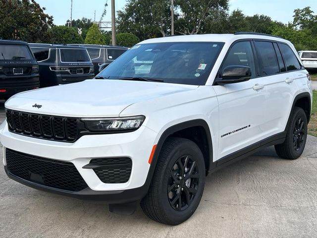 2024 Jeep Grand Cherokee Altitude