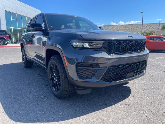 2024 Jeep Grand Cherokee Altitude