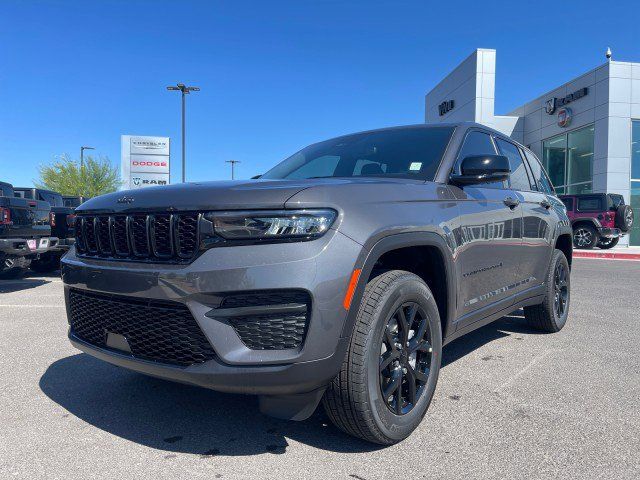 2024 Jeep Grand Cherokee Altitude