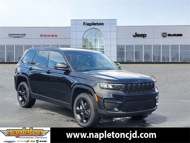 2024 Jeep Grand Cherokee Altitude