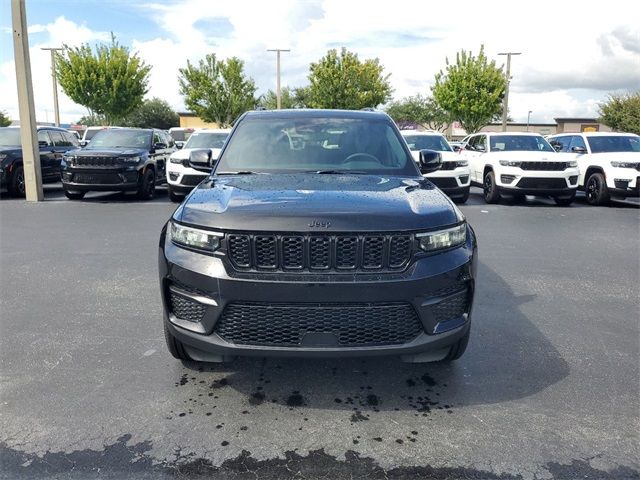 2024 Jeep Grand Cherokee Altitude