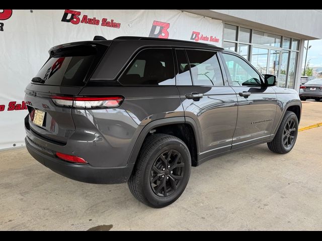 2024 Jeep Grand Cherokee Altitude X
