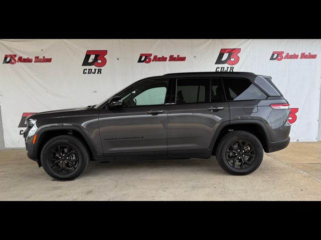 2024 Jeep Grand Cherokee Altitude X
