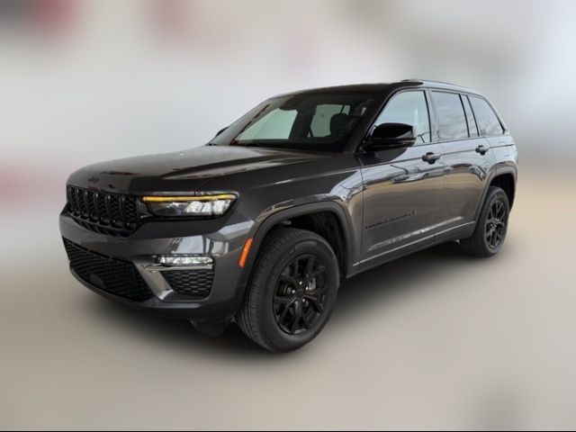 2024 Jeep Grand Cherokee Altitude X