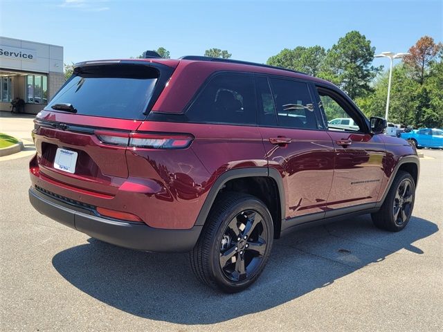 2024 Jeep Grand Cherokee Altitude X