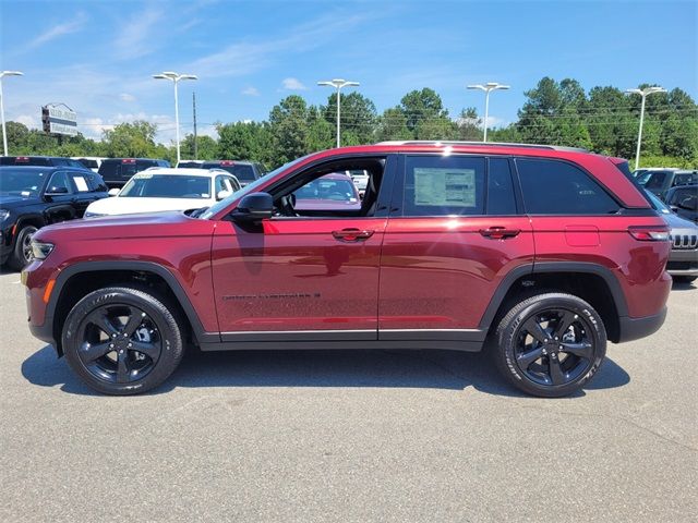 2024 Jeep Grand Cherokee Altitude X