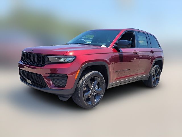 2024 Jeep Grand Cherokee Altitude X