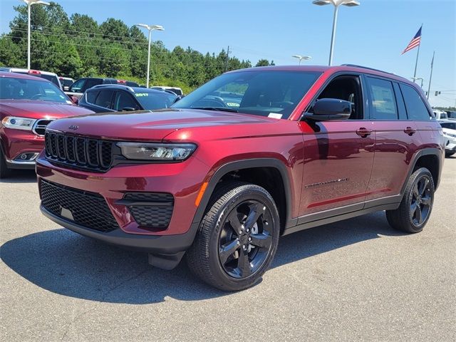 2024 Jeep Grand Cherokee Altitude X