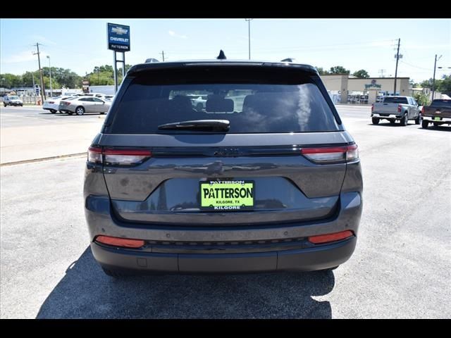 2024 Jeep Grand Cherokee Altitude X