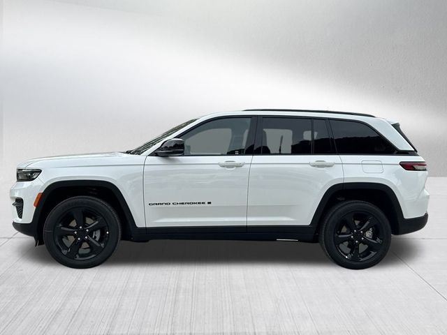 2024 Jeep Grand Cherokee Altitude X