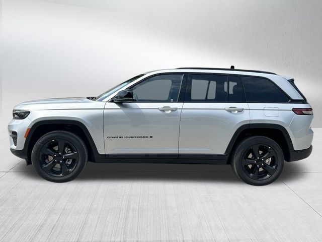 2024 Jeep Grand Cherokee Altitude X