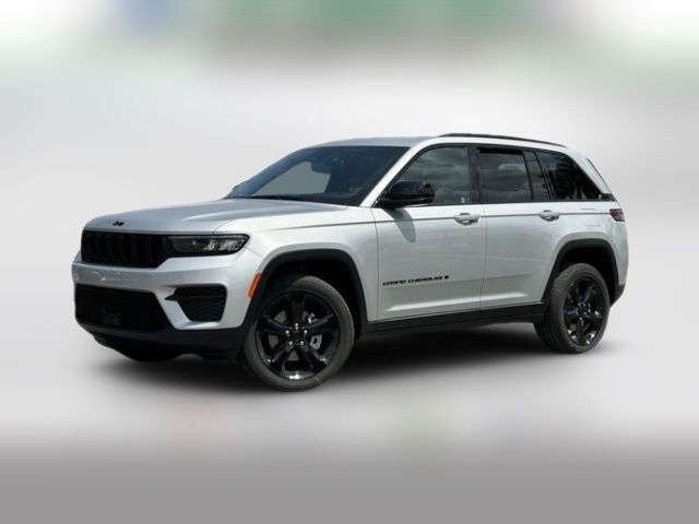 2024 Jeep Grand Cherokee Altitude X