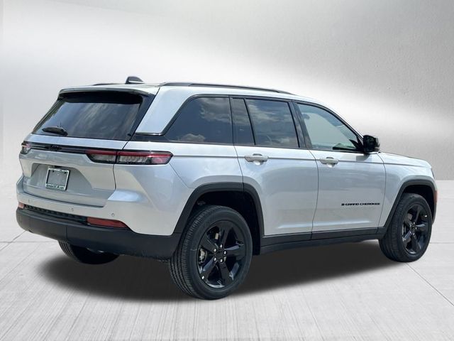 2024 Jeep Grand Cherokee Altitude X