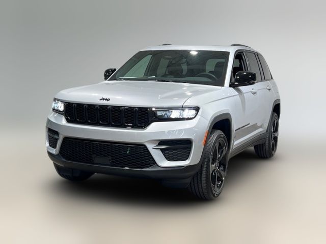 2024 Jeep Grand Cherokee Altitude X