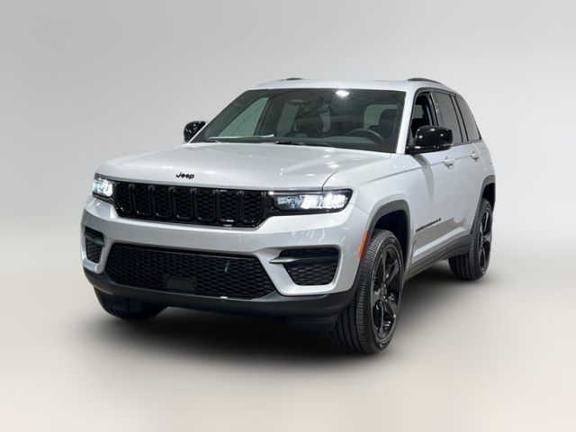 2024 Jeep Grand Cherokee Altitude X