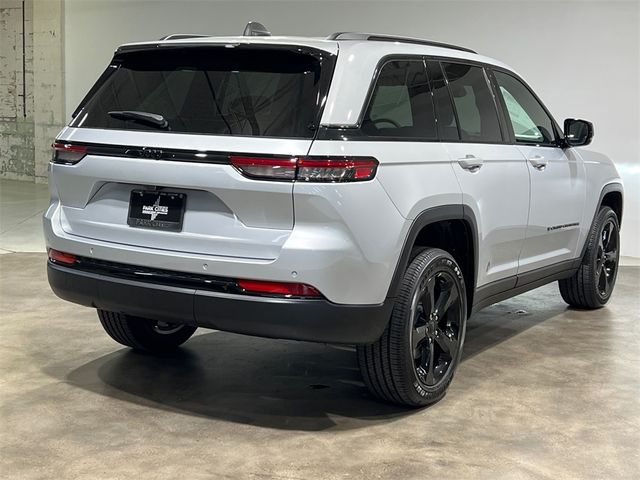 2024 Jeep Grand Cherokee Altitude X