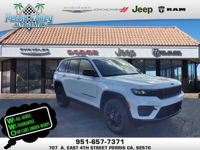 2024 Jeep Grand Cherokee Altitude