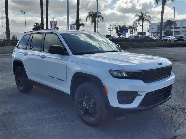 2024 Jeep Grand Cherokee Altitude