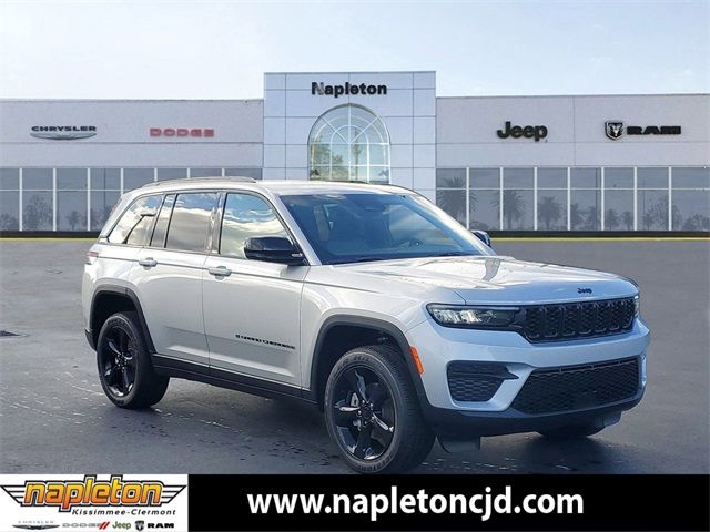 2024 Jeep Grand Cherokee Altitude