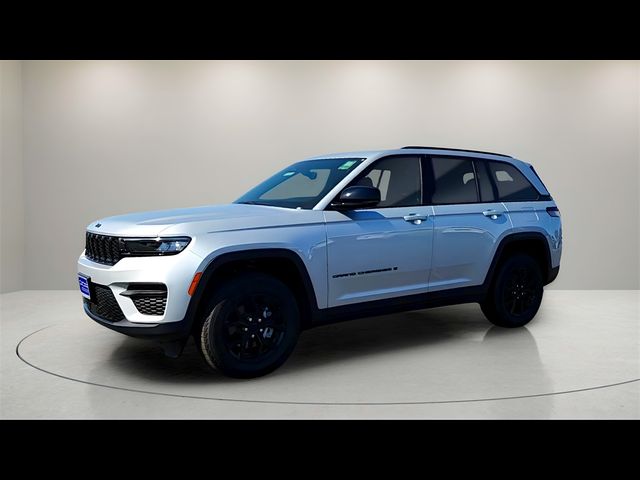 2024 Jeep Grand Cherokee Altitude X