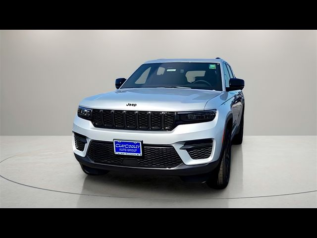 2024 Jeep Grand Cherokee Altitude X