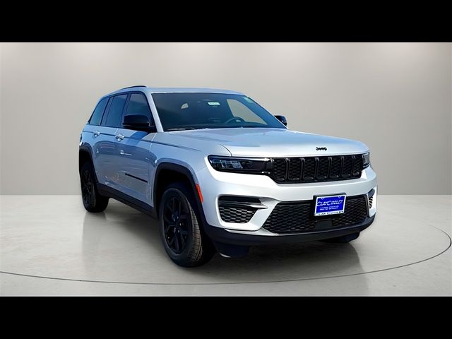 2024 Jeep Grand Cherokee Altitude X