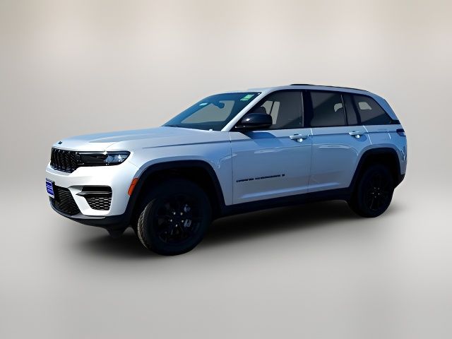 2024 Jeep Grand Cherokee Altitude X