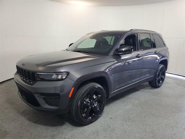 2024 Jeep Grand Cherokee Altitude X