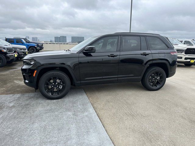 2024 Jeep Grand Cherokee Altitude