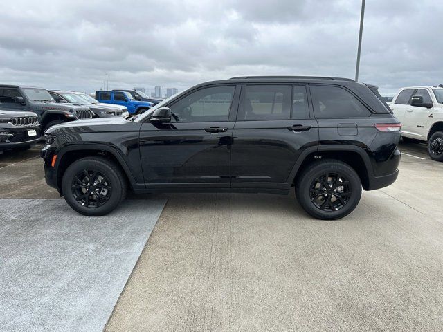 2024 Jeep Grand Cherokee Altitude