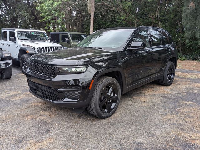 2024 Jeep Grand Cherokee Altitude X