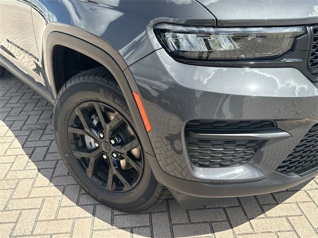 2024 Jeep Grand Cherokee Altitude